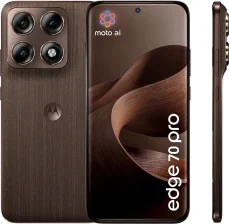 Motorola Edge 70 Pro 8GB/256GB Barva: Červená, Uložiště: 256 GB