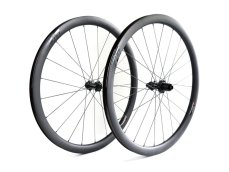 Zapletená kola LAPIERRE Road Disc 38 Carbon TL - HG11