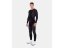 Nohavice s náprsenkou SANTINI Vega Dry Black - 3XL