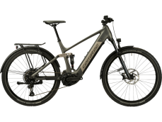 Corratec E-Power MTC 120 Elite (Šedá) 2025 Průměr kol: 29", Výška rámu: (17" = 44cm), Velikost rámu: M: SKLADEM
