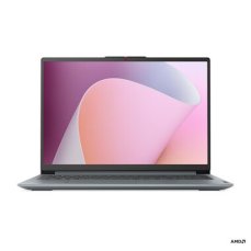Lenovo IdeaPad Slim 3 16ABR8 sivá / 16" WUXGA / AMD RYZEN 5 5625U 2.3GHz / 16GB / 512GB SSD / AMD Radeon Graphic / W11H (82XR00BFCK)