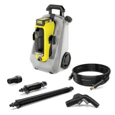 Kärcher OC 6-18 Premium Battery Set / Mobilní tlaková myčka / 18V / 24 bar / 200 l-h / nádrž 12 l (1.328-521.0)