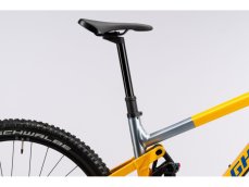 GHOST Riot Trail Yellow Tropical Mango/Ghost Grey - L