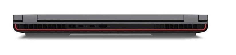 Notebook Lenovo ThinkPad P16 G1 16 palců / Intel Core i7-12850HX 2.10 GHz / 32 GB / 512 GB NVMe SSD / Šedá