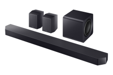 Soundbar Q série s Dolby Atmos HW-Q990F