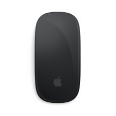 Apple Magic Mouse /2024/ - Black Multi-Touch Surface