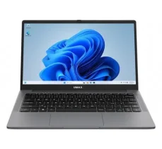 UMAX VisionBook 14WN Plus šedá / 14.1" FHD / Intel N100 1.0GHz  / 8GB / 256GB / Intel UHD / W11P (UMM230243)