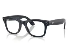Meta Ray-Ban Gen2 Wayfarer Shiny Cosmic Blue / Chytré okuliare / číre prechodové zafírové šošovky (RW4012 6628MF 50-22)