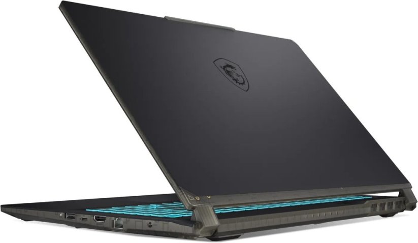 MSI Cyborg 15 A13VF-1484XPL / 15,6" / Intel Core i7-13620H 4,9 GHz
 / 16 GB RAM / 512 GB SSD NVMe / NVIDIA GeForce RTX 4060 8 GB