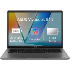 ASUS Vivobook S14 S3407QA-KP014W Matte Gray kovový
