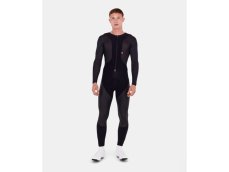 Kalhoty s náprsenkou SANTINI Vega Dry Black - M