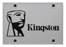 Kingston A400 240GB / SSD / 2.5" / SATA III / čtení 550 MB/s / zápis 490 MB/s (2817564)