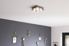 Philips (3951911P1) LED nástěnné a stropní svítidlo Polygon