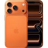 Apple iPhone 17 Pro 512GB kozmicky oranžový (Kategória A)
