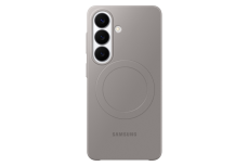 Samsung S26 Tenký kryt s magnetem Šedá EF-SS942CJEGWW