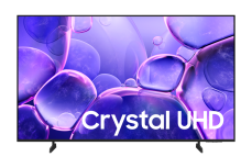 Samsung 55" Crystal UHD UE55U8072F Série U8072F  Black UE55U8072FUXXH