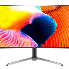31.5" Dahua LM32-GO43A černá / QD-OLED / 16:9 / 3840x2160 / 165Hz / 400cd-m2 / 1500000:1 / 0.03ms / DP / 2xHDMI / USB-C (DHI-LM32-GO43A)