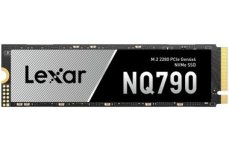 Lexar NQ790 4TB / M.2 SSD 2280 / PCIe 4 / R: 7000MBPs / W: 6000MBps / MTBF: 1.5 mil / 5y (LNQ790X004T-RNNNG)