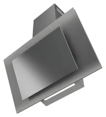 Akpo WK-4 NERO 2.0 50 sivá / Digestor / LED / 500 mm / 300 m3/h / 72 dB