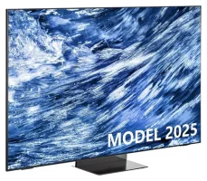 75" Samsung QE75QN990FT čierna / Televízia / 8K / Neo QLED / HDMI / USB / CI+ / LAN / Wi-Fi 6E / BT / DVB-T2CS2 (QE75QN990FTXXH)