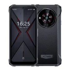 HOTWAV T7 4+128GB sivá / 6.52" / 128GB / Android 13 (T7 Grey)