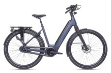 Superior eWAY 6.1 / Matte Dark Blue 2026 Průměr kol: 28" (700C), Velikost rámu: S, Výška jezdce: 150 - 160 cm: SKLADEM