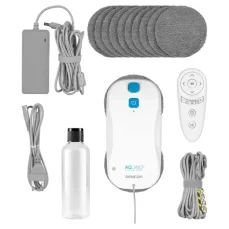 SENCOR SRW 6010WH bílá / Robotický čistič oken / 72W / 70db / 60 ml nádržka (8590669356003)