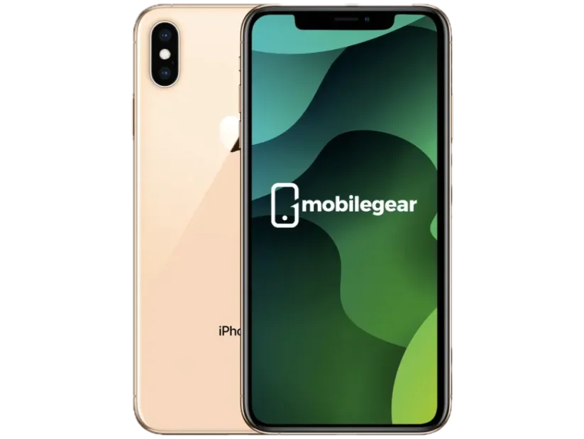 iPhone XS Max 512GB Zlatá třídy Velmi dobrý+