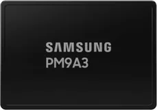 SAMSUNG PM9A3  1.92TB / 2.5" / U2 / TLC / RW: 6800  4000 MBps / IOPS: 1000K 180K / DWPD 1 / 2y (MZQL21T9HCJR-00A07)