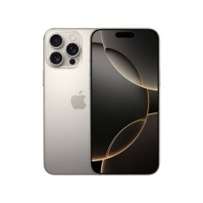 iPhone 16 Pro Max Barva: Natural Titanium, Uložiště: 512 GB