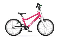 Woom 3 (16") Automagic GO (hot pink - růžová): SKLADEM