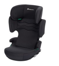 BEBECONFORT Hera i-Fix i-Size autosedačka Mineral Black / od 3,5 do 12 rokov (od 15 do 36 kg, od 100 do 150 cm) (8101288210BC)