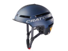 Prilba CRATONI Smartride 1.2 Blue Matt - M/L (58-61cm)