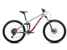 GHOST Kato FS Base 27.5 Grey/Red - XS