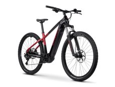 GHOST E-Teru Universal High 29 B625 Black/Metallic Rust Red Glossy - XL