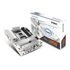 SAPPHIRE PURE B850A WIFI 7