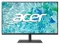 31,5" Acer Vero B327QKB1 čierna / Monitor / VA / UHD 3840x2160 / 60Hz / HDMI 2.1 + DP / Pivot / VESA (UM.JB7EE.101)