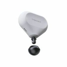 Therabody Theragun mini White / Masážny prístroj (G4-MINI-WHT-PKG-EUUK)
