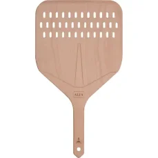 Alfa Forni Drevená lopata a pizzu 32cm / buk (AC-PLEGNO32)