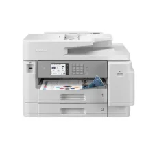 Brother MFC-J5955DW biela / multifunkčná atramentová tlačiareň / A3 / kopírka / skener / fax / Wi-Fi / USB / Duplex / ADF (MFCJ5955DWRE1)