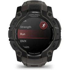 Garmin Instinct 3 50mm černé s charcoal páskem