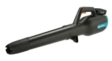 Gardena 14890-55 / Aku Vysávač-fúkač PowerJet P4A / 18V / Rýchlosť fúkania 100 km-h / Bez aku (14890-55)