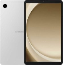 SAMSUNG Galaxy Tab A9 LTE 8+128GB stříbrná / 8.7" / O-C 2.2GHz / 8GB / 128GB / BT / GPS / LTE / 8 + 2 MP / Android 13 (SM-X115NZSEEUE)