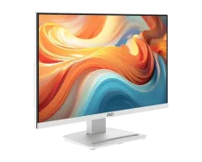 23.8" MSI PRO MP241WDE E14V bílá / Monitor / VA / FHD / 144Hz / 1ms / 3500:1 / HDMI + DP (9S6-3PE1CH-028)