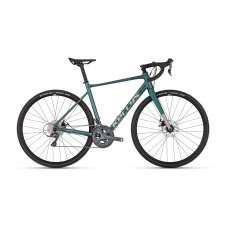 Gravel bicykel KELLYS Soot X30 Emerald Green M