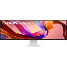 LG UltraWide 49U950A-W monitor 49"