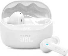 JBL Tune Beam 2 TWS Wireless sluchátka s ANC, White