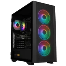 PC Mironet Herné X250 AMD R5 7500F RTX 4060 (Mironet/Herni/X250/AMD/B)