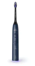 Philips HX7403/07 modrá / Elektrická zubná kefka / dobíjacia batéria / výdrž 504 h (HX7403/07)
