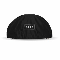 Alfa Forni Moderno 3 Pizze černá / Ochranný kryt pro venkvní pec (ACTEL-TOP3P)